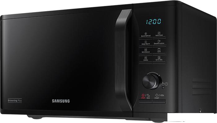 Микроволновая печь Samsung MG23K3515AK- фото3