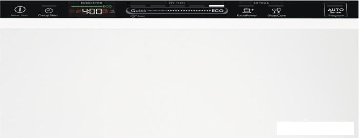 Встраиваемая посудомоечная машина Electrolux SatelliteClean 600 KESC7300L- фото2