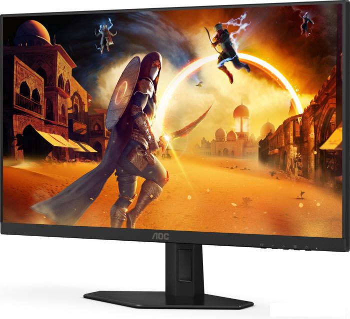 Игровой монитор AOC 27G4XE- фото4