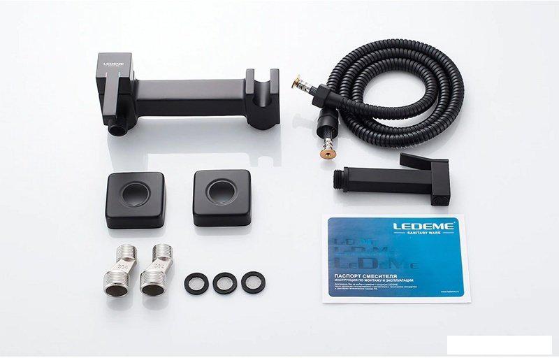 Гигиенический душ Ledeme L5398B-7- фото3