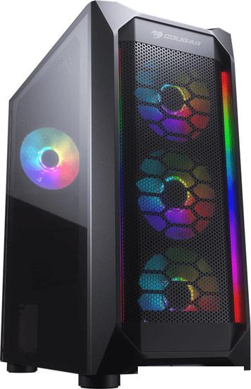 Корпус Cougar MX410 Mesh-G RGB- фото