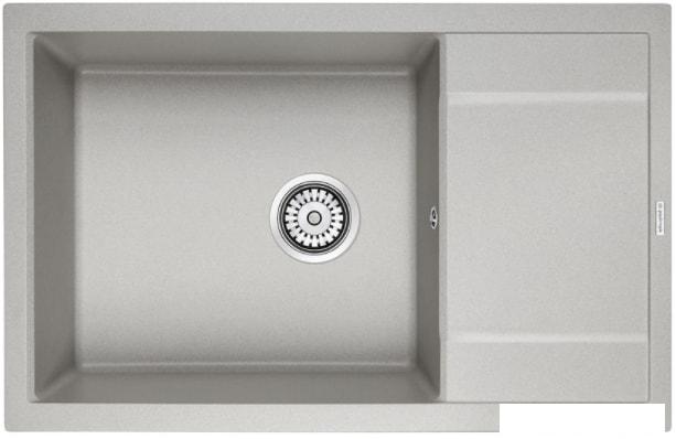Кухонная мойка Paulmark Verlass PM317850-GR- фото