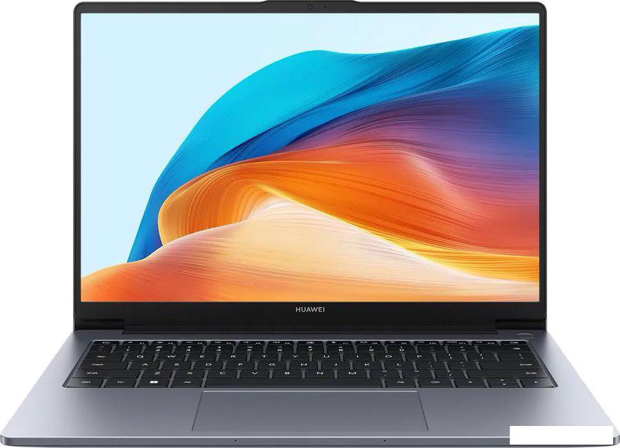 Ноутбук Huawei MateBook D 14 2024 MDG-X 53014BSB- фото