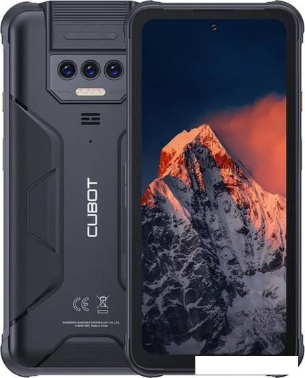 Смартфон Cubot KingKong 8 6GB/256GB (черный)- фото