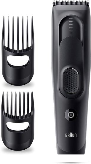 Машинка для стрижки волос Braun HC5330- фото