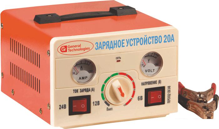 Зарядное устройство General Technologies GT-BC007- фото