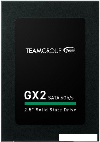 SSD Team GX2 512GB T253X2512G0C101- фото