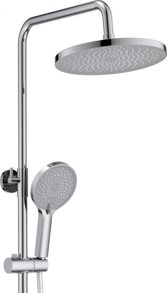 Душевая система  Aquatek Lugano AQ2740CR- фото2
