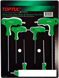 Набор отверток Toptul GAAS0602 6 предметов