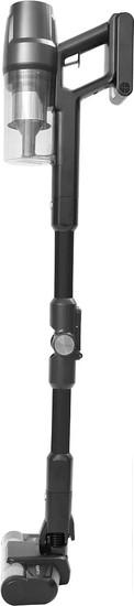 Вертикальный пылесос с влажной уборкой Polaris PVCS 4050 CyclonicPRO (серый)- фото3