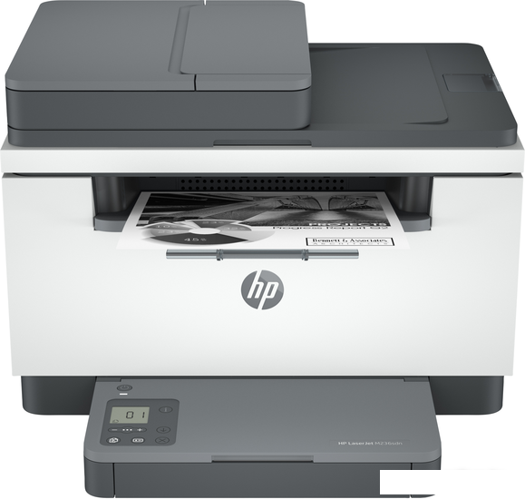МФУ HP LaserJet M236sdn- фото
