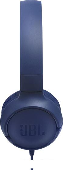 Наушники JBL Tune 500 (синий)- фото3