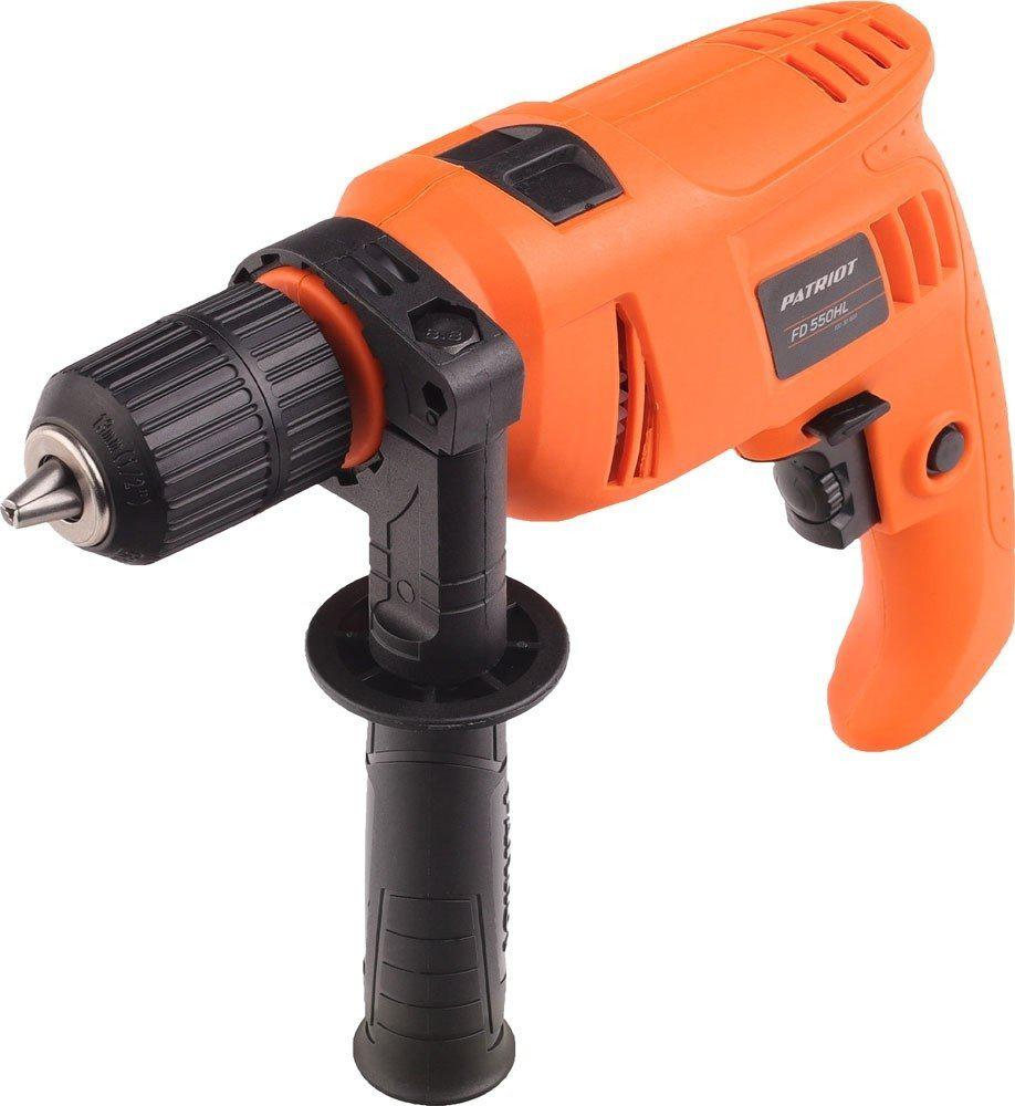 Ударная дрель Patriot FD 550 HL 120301551- фото4