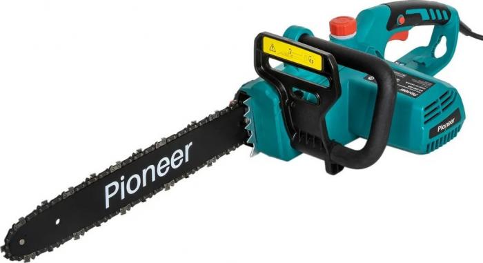Электрическая пила Pioneer Tools ECS-2200-16HS- фото2