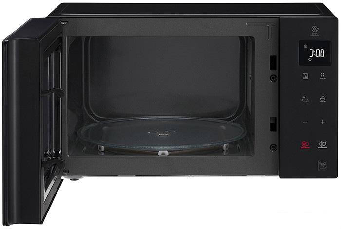 Микроволновая печь LG MW23R35GIB- фото4