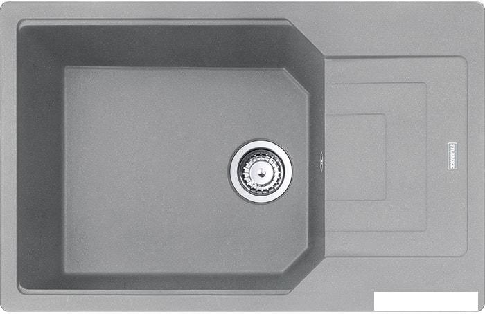 Кухонная мойка Franke UBG 611-78L (серый)- фото
