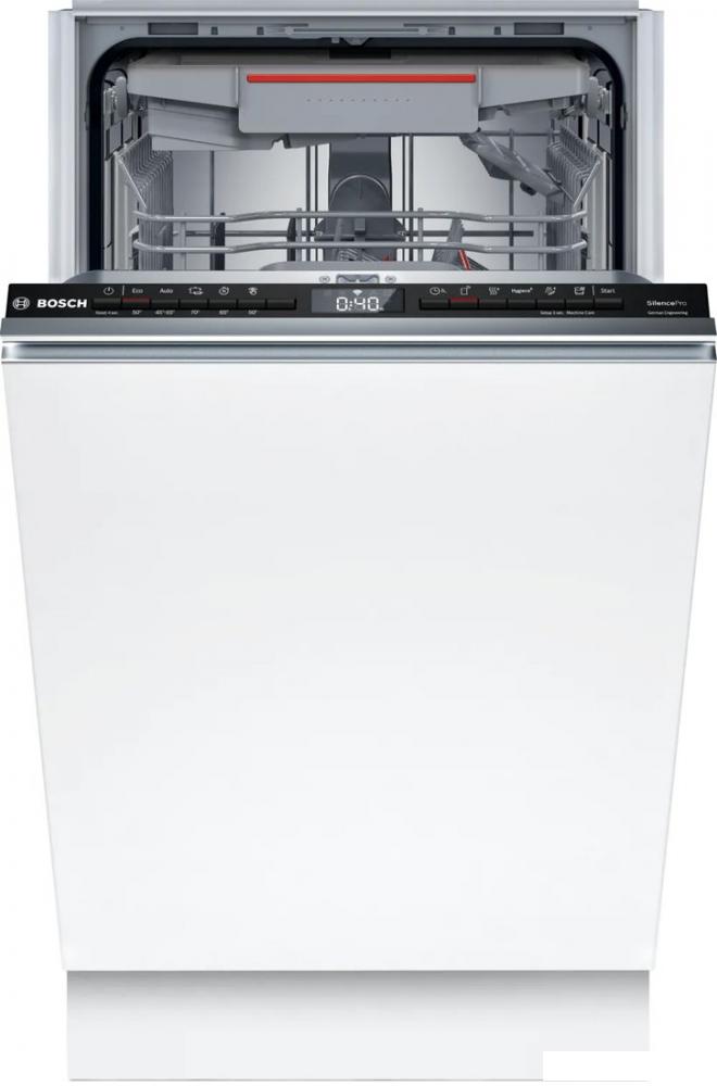 Встраиваемая посудомоечная машина Bosch Serie 4 SPV4HMX55Q