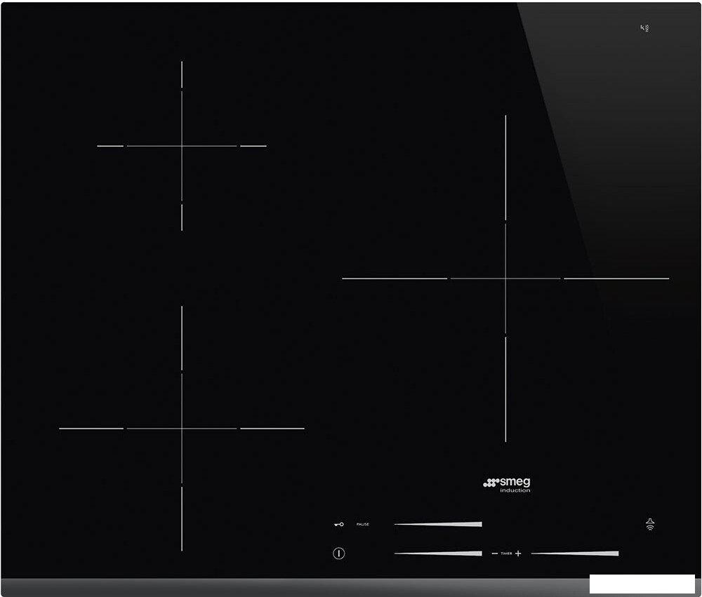 Варочная панель Smeg SI7633B1