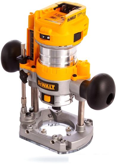 Вертикальный фрезер DeWalt DCW604N-XJ (без АКБ)- фото3