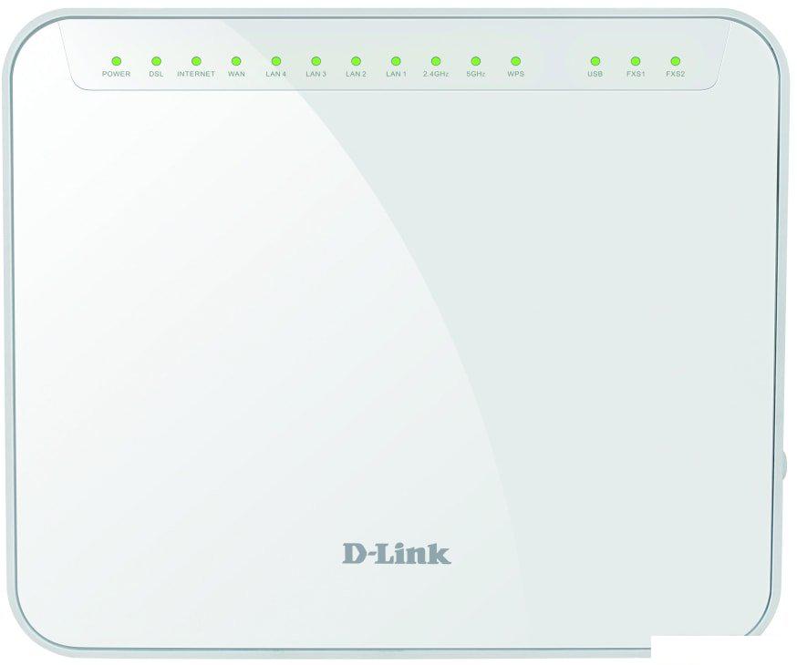 Беспроводной DSL-маршрутизатор D-Link DSL-G2452GR/R1A- фото2