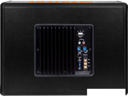 Корпусной активный сабвуфер Mystery MBB-258A- фото2