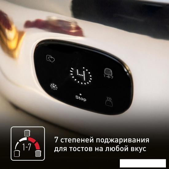 Тостер Tefal Majestuo TT883D10- фото4