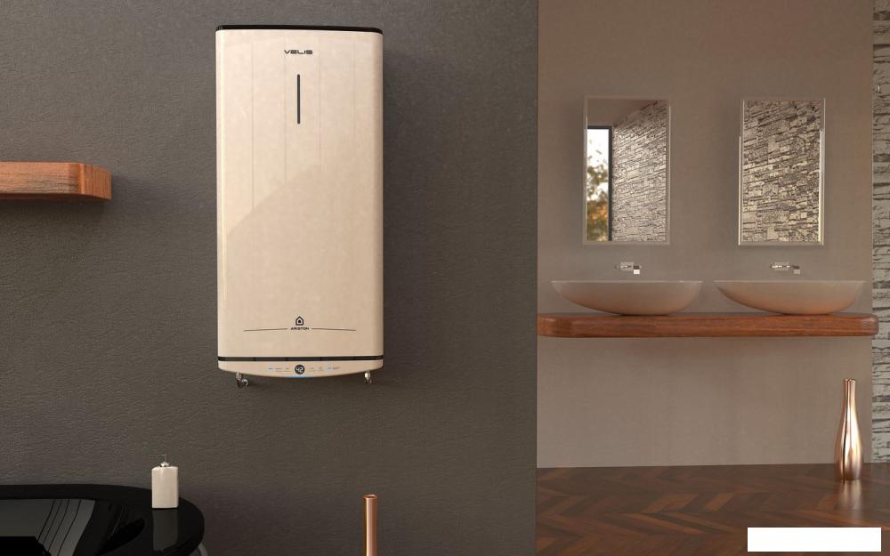 Накопительный электрический водонагреватель Ariston Velis Tech Inox PW ABSE 2K 30- фото4