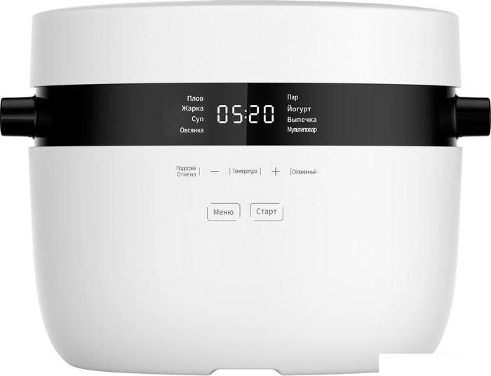 Мультиварка MAUNFELD MF-1623WH- фото