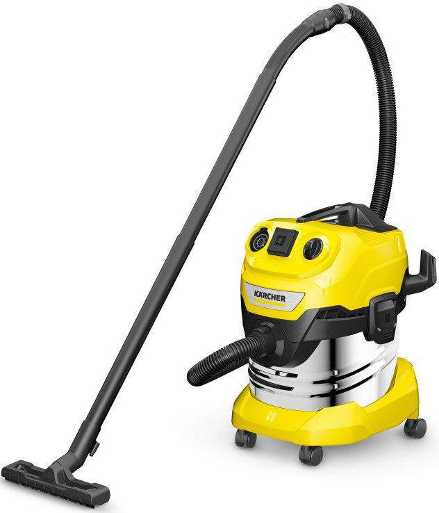 Пылесос Karcher WD 4 P S V-20/5/22 1.628-290.0- фото2