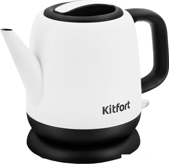 Электрочайник Kitfort KT-6112- фото