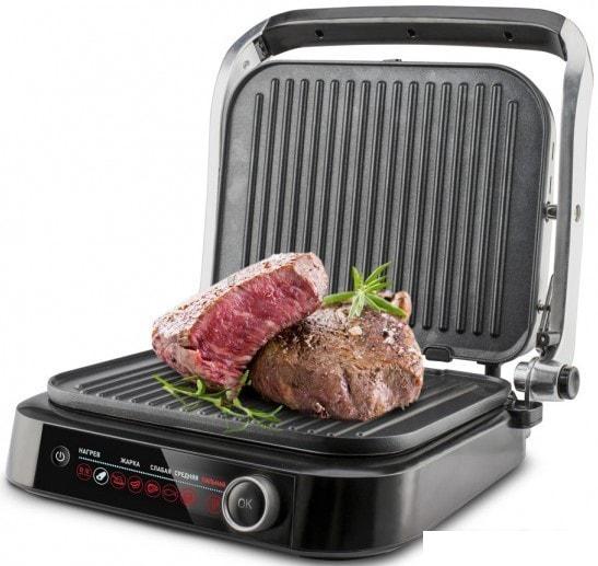 Электрогриль Zigmund & Shtain Grillmeister ZEG-928- фото4
