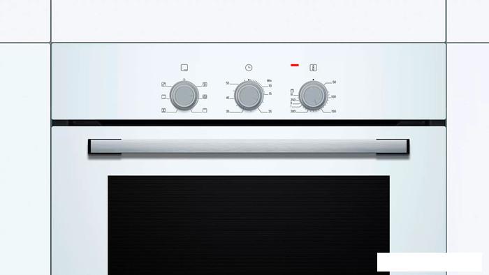 Электрический духовой шкаф Bosch Serie 2 HBF011BV0Q- фото2