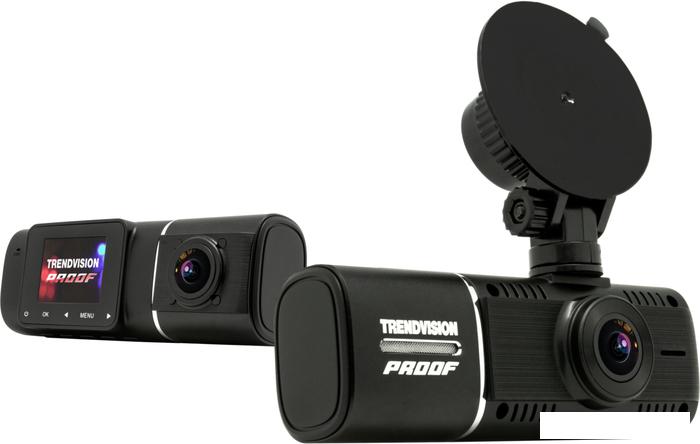 Видеорегистратор TrendVision Proof PRO- фото2