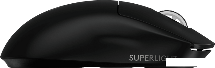 Игровая мышь Logitech Pro X Superlight 2 (черный)- фото4