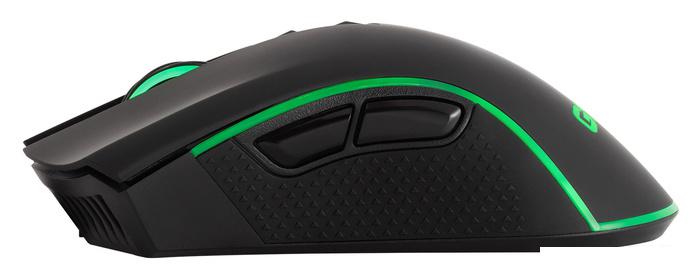 Игровая мышь Oklick GMNG 980GMW- фото4
