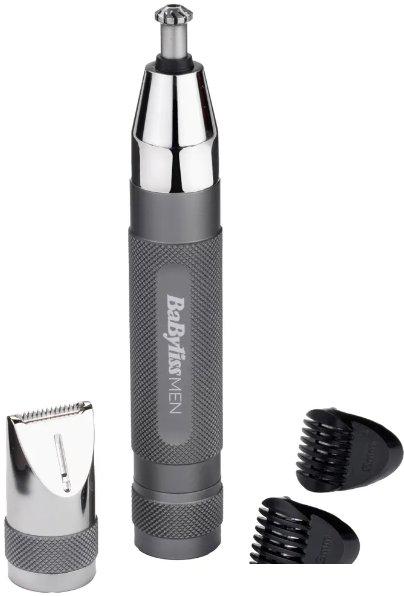 Универсальный триммер BaByliss X-Metal Series E116E- фото