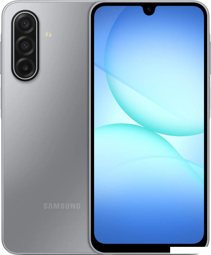 Телефон Samsung Galaxy A17 SM-A176B 8GB/256GB (серый)