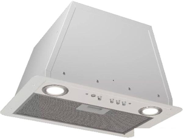 Кухонная вытяжка Elikor Bios 52П-450 221218 (белый)- фото