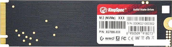 SSD KingSpec XG7000 2TB- фото4