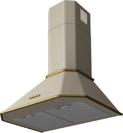 Кухонная вытяжка Korting KHC 6839 RGB- фото