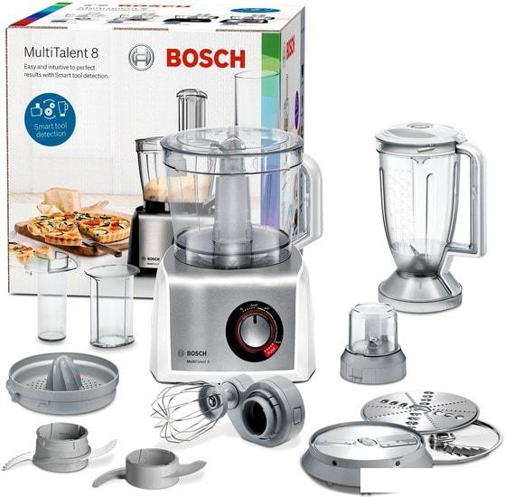Кухонный комбайн Bosch MC812S844- фото2