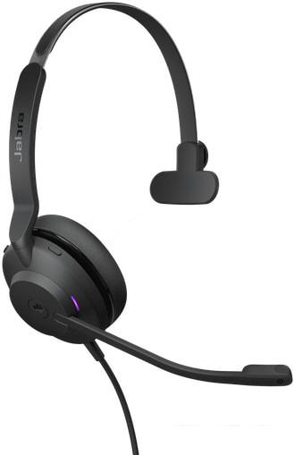Офисная гарнитура Jabra Evolve2 30 MS Mono USB-A- фото3