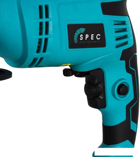 Ударная дрель Spec ID6100- фото2