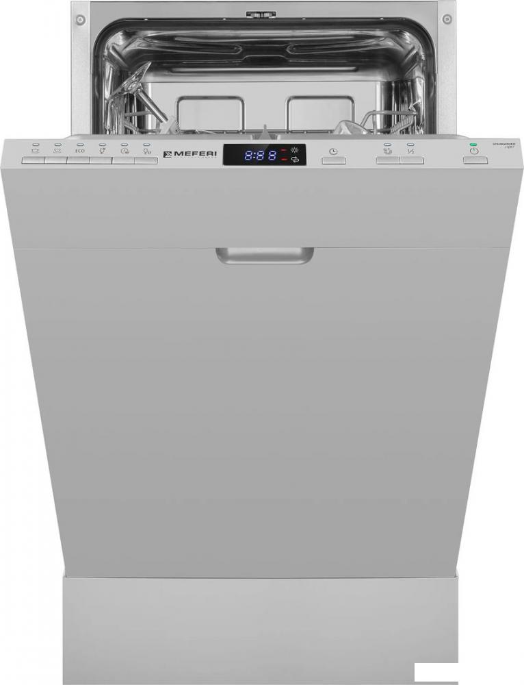 Встраиваемая посудомоечная машина Meferi MDW4562 LIGHT- фото4
