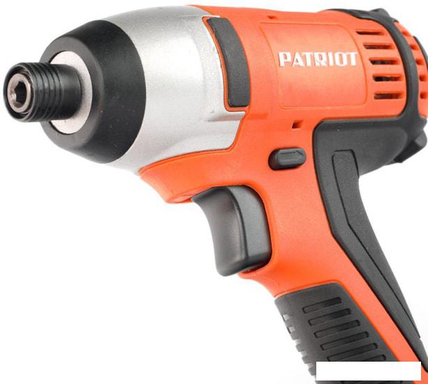 Винтовёрт Patriot BR 180Li 1/4- фото3