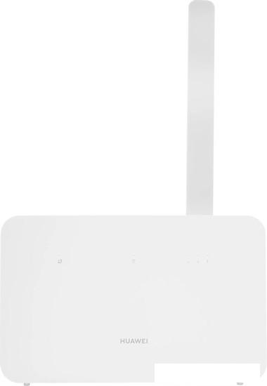 4G Wi-Fi роутер Huawei B530-336 (белый)- фото3