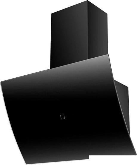 Кухонная вытяжка MAUNFELD Sky Star Chef 60 (черный)- фото