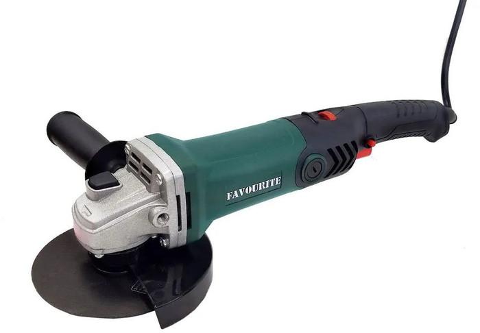 Угловая шлифмашина Favourite FG 900E Promo- фото4