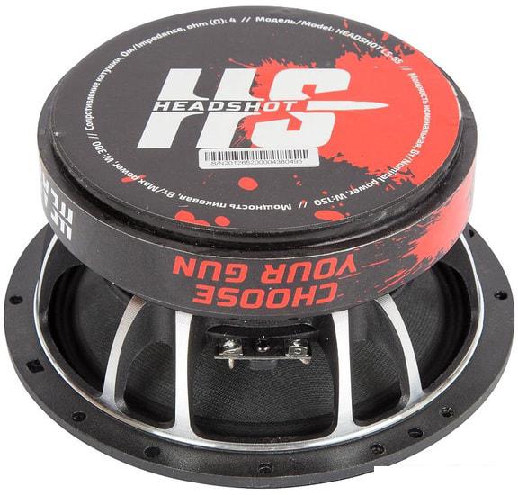 Мидбас KICX Headshot LS65- фото4