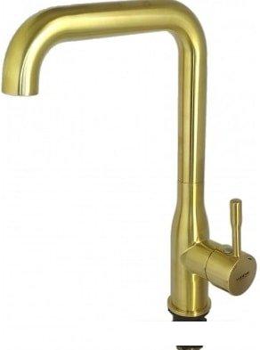 Смеситель Ledeme H98 L4698Y (золотистый)